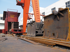 車(chē)間廠(chǎng)區(qū)圖