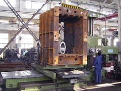 車(chē)間廠(chǎng)區(qū)圖