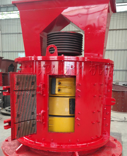 珍珠巖制砂生產(chǎn)線