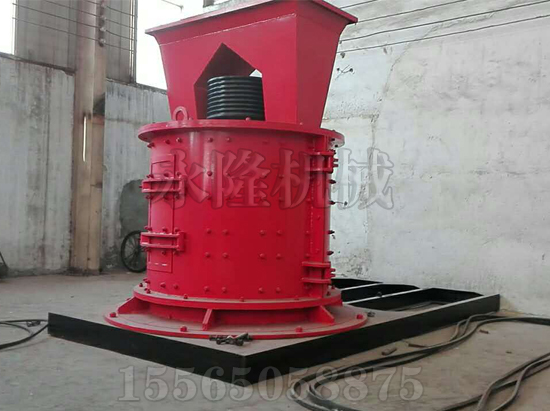 珍珠巖制沙機(jī)